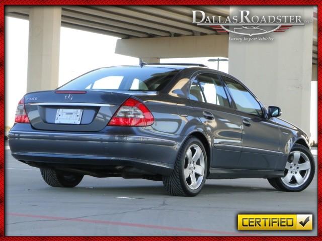 Mercedes-Benz E Class 2007 photo 3