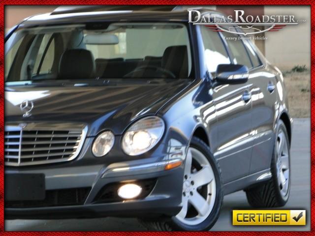 Mercedes-Benz E Class 2007 photo 4