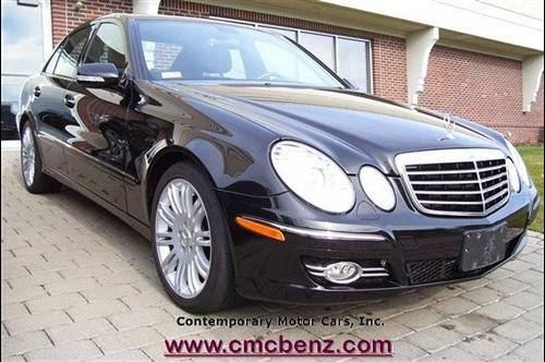 Mercedes-Benz E Class CE Van Other