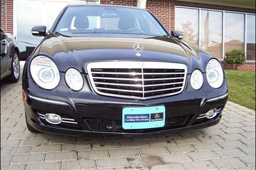 Mercedes-Benz E Class 2007 photo 1