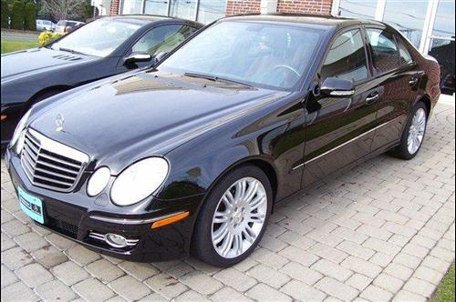 Mercedes-Benz E Class 2007 photo 2