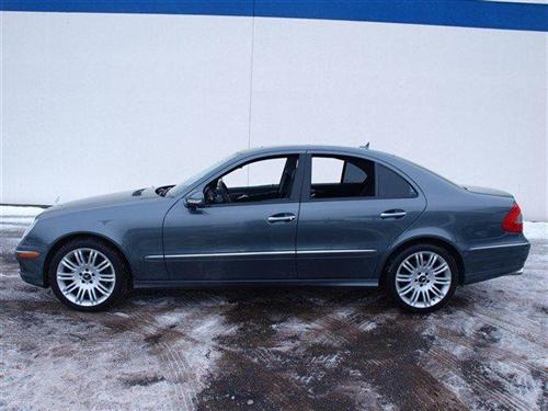 Mercedes-Benz E Class 2007 photo 1