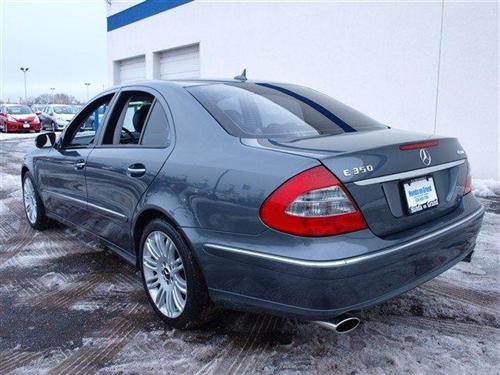 Mercedes-Benz E Class 2007 photo 2