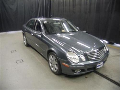 Mercedes-Benz E Class Srt-8 Other