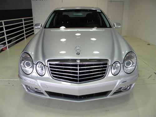 Mercedes-Benz E Class 2007 photo 1