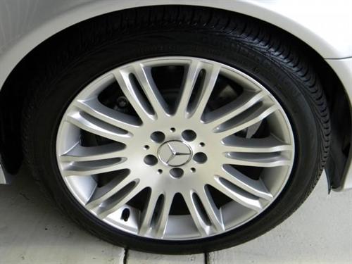 Mercedes-Benz E Class 2007 photo 3