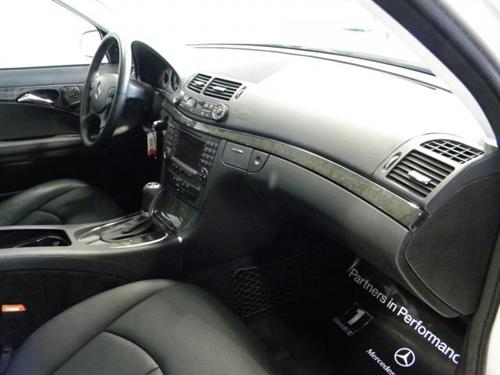 Mercedes-Benz E Class 2007 photo 5