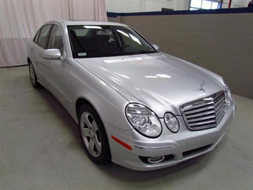 Mercedes-Benz E Class CE Van Other