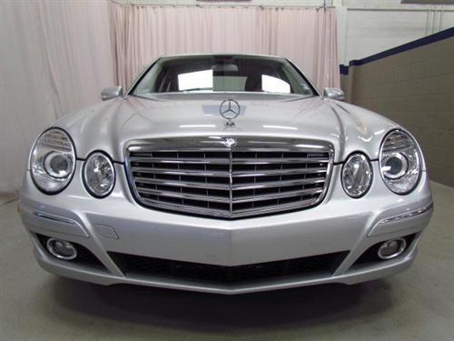 Mercedes-Benz E Class 2007 photo 1