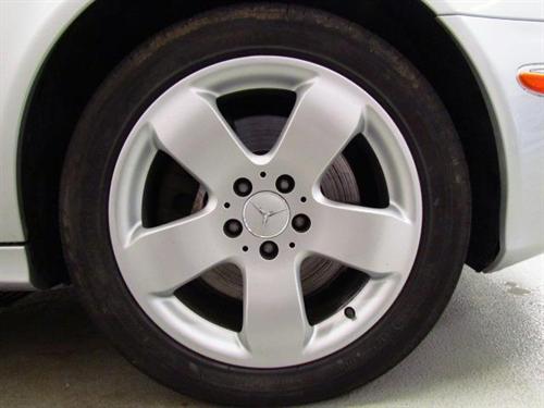 Mercedes-Benz E Class 2007 photo 3