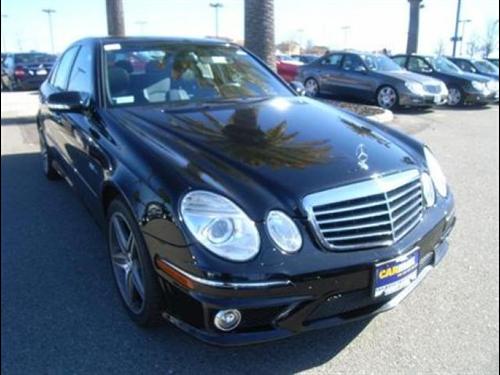 Mercedes-Benz E Class 2WD Reg Cab 119.0 Work Truck Other