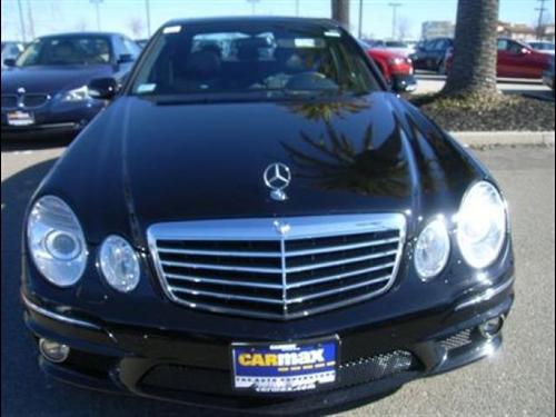 Mercedes-Benz E Class 2007 photo 1