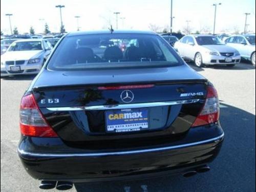 Mercedes-Benz E Class 2007 photo 5