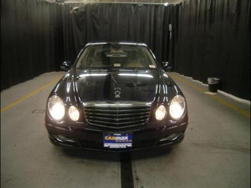 Mercedes-Benz E Class Srt-8 Other