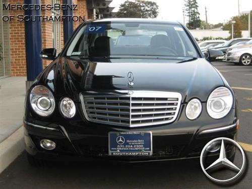 Mercedes-Benz E Class Srt-8 Other