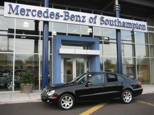 Mercedes-Benz E Class 2007 photo 2