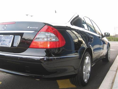 Mercedes-Benz E Class 2007 photo 5