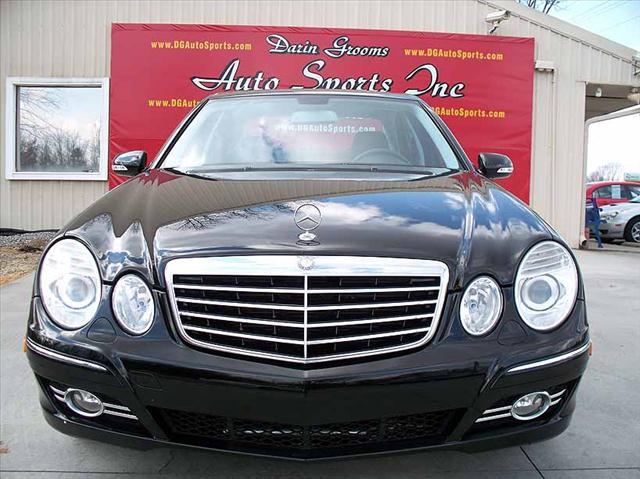 Mercedes-Benz E Class 2007 photo 1