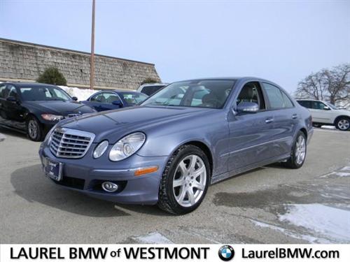 Mercedes-Benz E Class Srt-8 Other