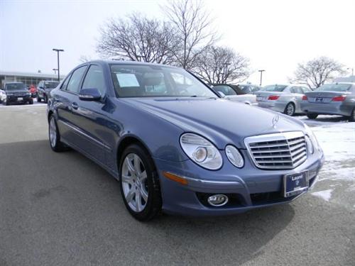 Mercedes-Benz E Class 2007 photo 2