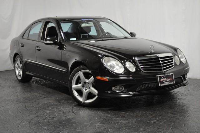 Mercedes-Benz E Class 4dr TDI Unspecified