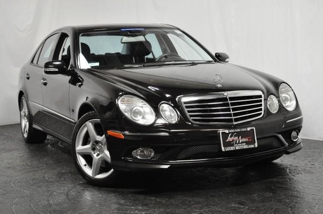 Mercedes-Benz E Class 2007 photo 1