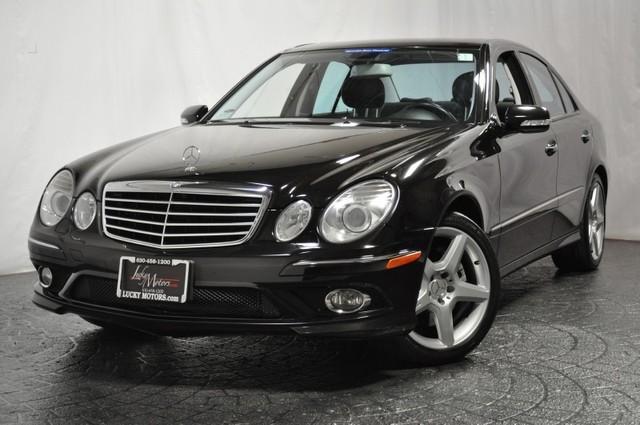 Mercedes-Benz E Class 2007 photo 3
