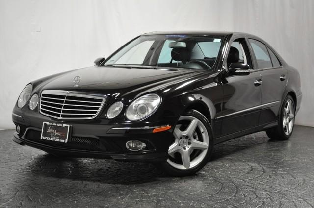 Mercedes-Benz E Class 2007 photo 4