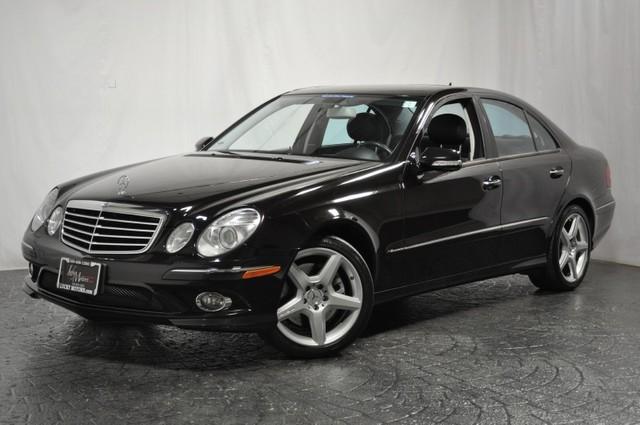 Mercedes-Benz E Class 2007 photo 5