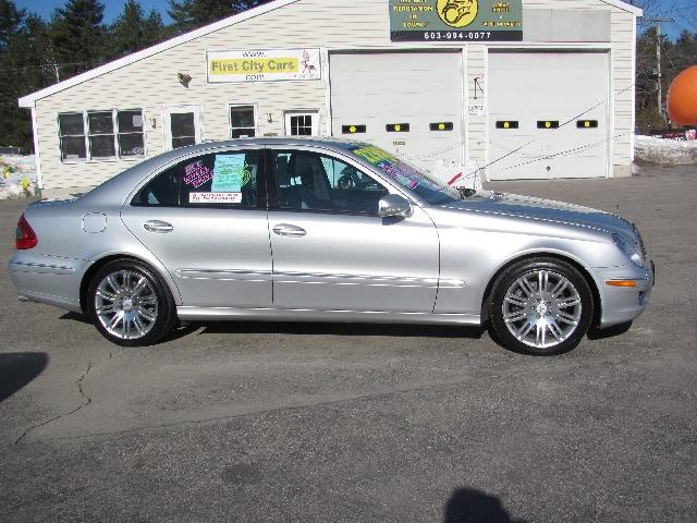 Mercedes-Benz E Class 2007 photo 4