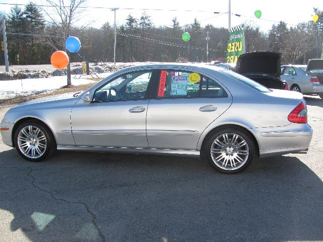 Mercedes-Benz E Class 2007 photo 5