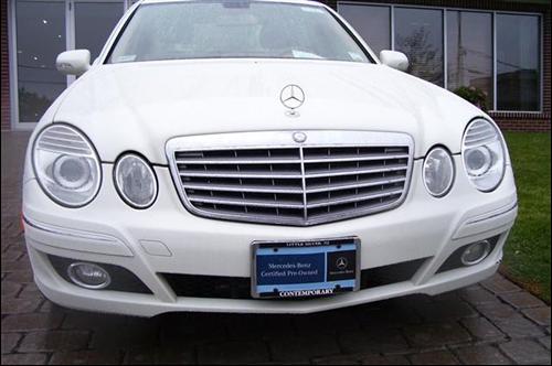 Mercedes-Benz E Class 2007 photo 3