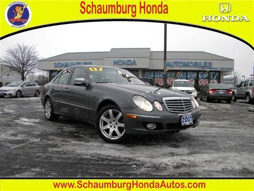 Mercedes-Benz E Class Srt-8 Other