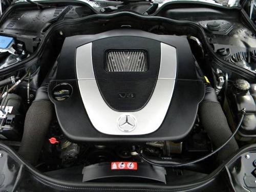Mercedes-Benz E Class 2007 photo 3