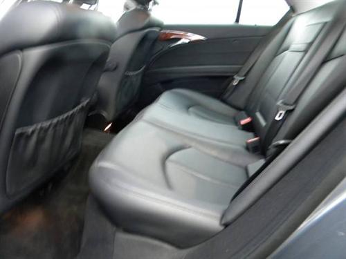 Mercedes-Benz E Class 2007 photo 4