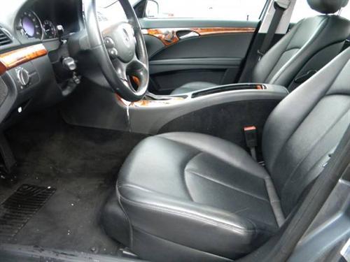 Mercedes-Benz E Class 2007 photo 5