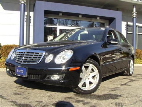 Mercedes-Benz E Class Srt-8 Other