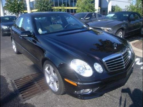 Mercedes-Benz E Class Srt-8 Other