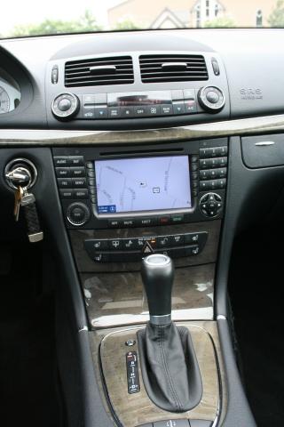 Mercedes-Benz E Class 2007 photo 3