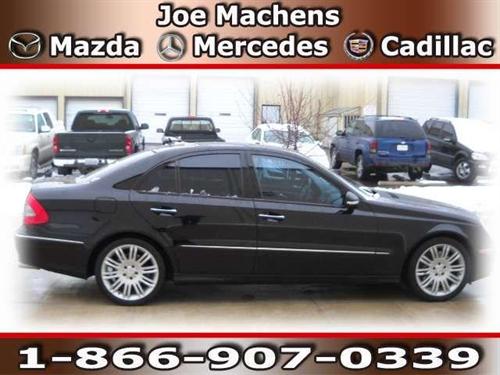 Mercedes-Benz E Class Srt-8 Other