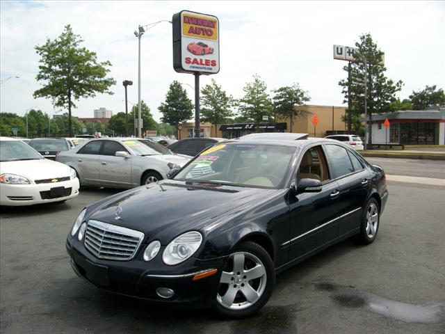 Mercedes-Benz E Class CE Van Other