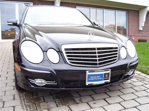 Mercedes-Benz E Class 2007 photo 3