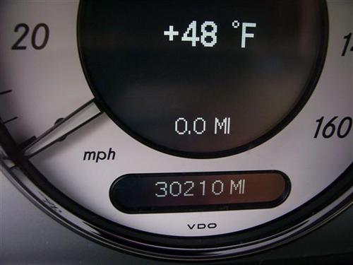 Mercedes-Benz E Class 2007 photo 4