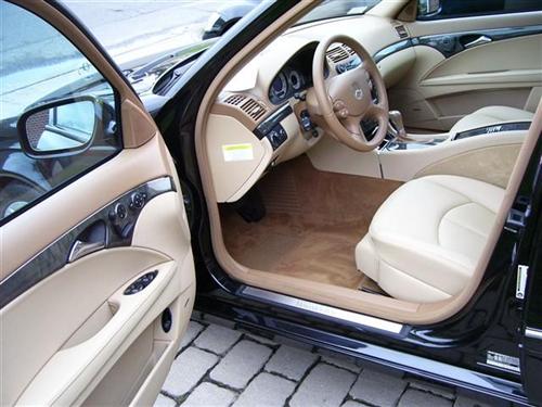 Mercedes-Benz E Class 2007 photo 5