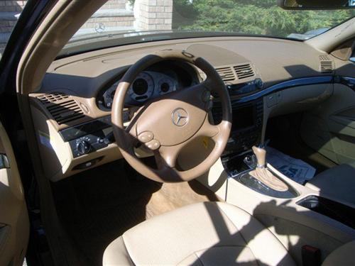 Mercedes-Benz E Class 2007 photo 2