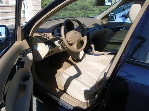 Mercedes-Benz E Class 2007 photo 3