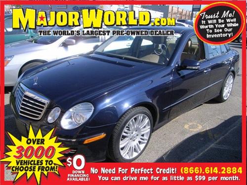 Mercedes-Benz E Class 2007 photo 4