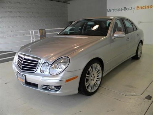 Mercedes-Benz E Class 2007 photo 2