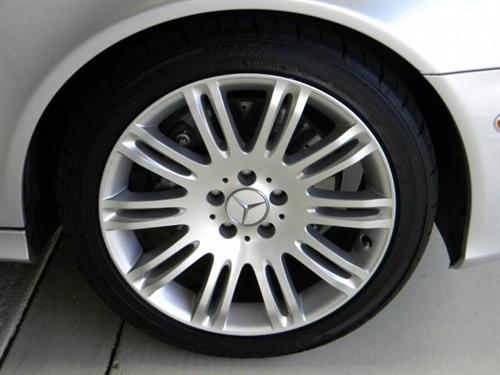 Mercedes-Benz E Class 2007 photo 3