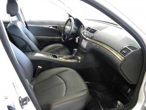 Mercedes-Benz E Class 2007 photo 4